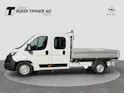 Opel Movano Kab.-Ch. KP 3.5 t L3 2.2 TD 140 Heavy Dreiwegkipper