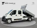 Opel Movano Kab.-Ch. KP 3.5 t L3 2.2 TD 140 Heavy Dreiwegkipper