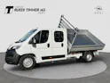 Opel Movano Kab.-Ch. KP 3.5 t L3 2.2 TD 140 Heavy Dreiwegkipper