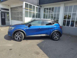 Mitsubishi ASX 1.6 HEV Intense