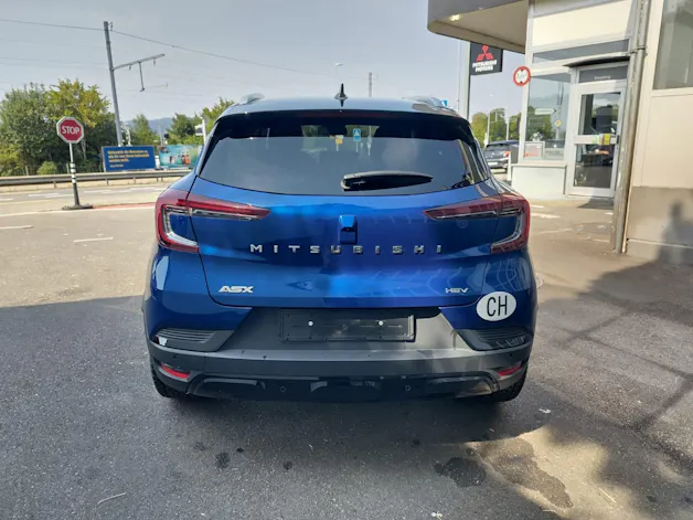 Mitsubishi ASX 1.6 HEV Intense