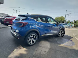 Mitsubishi ASX 1.6 HEV Intense