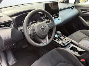Toyota Corolla Cross 2.0 HSD GR Sport AWD-i