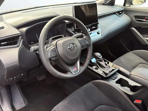 Toyota Corolla Cross 2.0 HSD GR Sport AWD-i