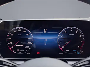 Mercedes-Benz GLC 43 AMG Executive Edition 4matic