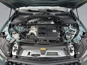 Mercedes-Benz GLC 43 AMG Executive Edition 4matic