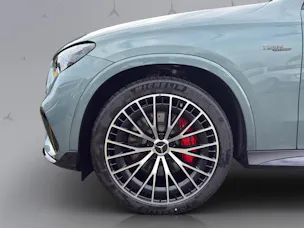 Mercedes-Benz GLC 43 AMG Executive Edition 4matic