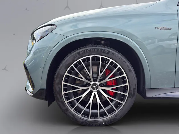 Mercedes-Benz GLC 43 AMG Executive Edition 4matic