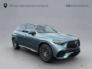 Mercedes-Benz GLC 43 AMG Executive Edition 4matic