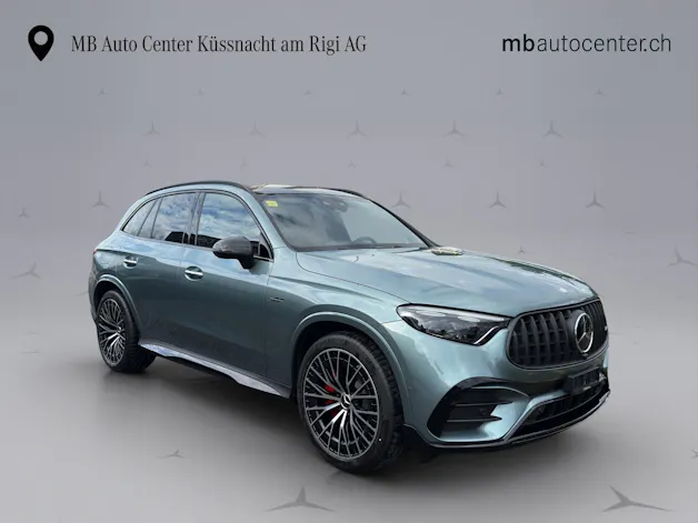 Mercedes-Benz GLC 43 AMG Executive Edition 4matic