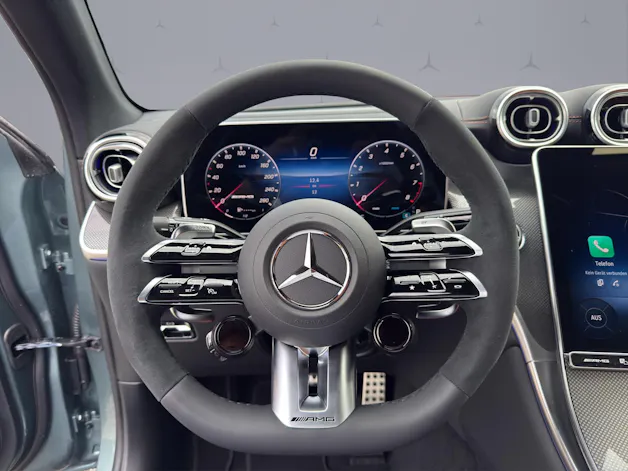 Mercedes-Benz GLC 43 AMG Executive Edition 4matic