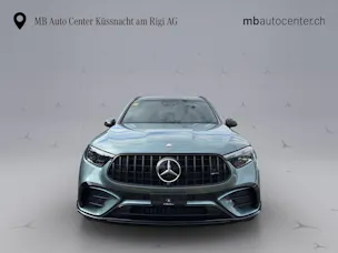 Mercedes-Benz GLC 43 AMG Executive Edition 4matic