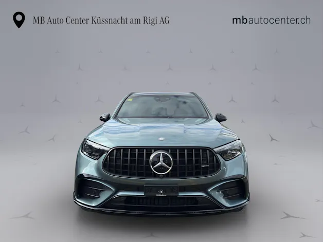 Mercedes-Benz GLC 43 AMG Executive Edition 4matic