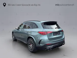 Mercedes-Benz GLC 43 AMG Executive Edition 4matic