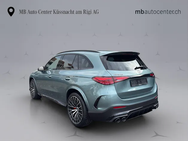 Mercedes-Benz GLC 43 AMG Executive Edition 4matic