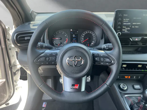 Toyota GR Yaris 1.6 Turbo Sport 4x4