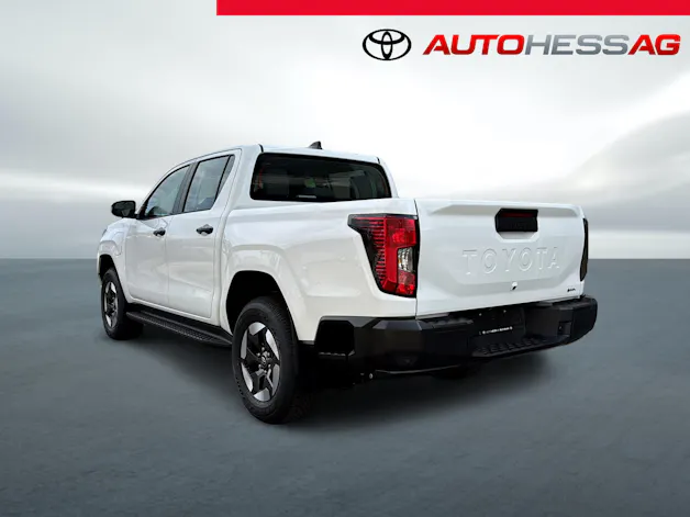 Toyota Hilux Double Cab.-Pick-up 59KWh Comfort