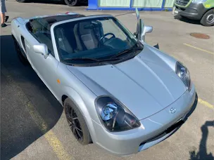 Toyota MR 2 Roadster 1.8 16V VVT-i