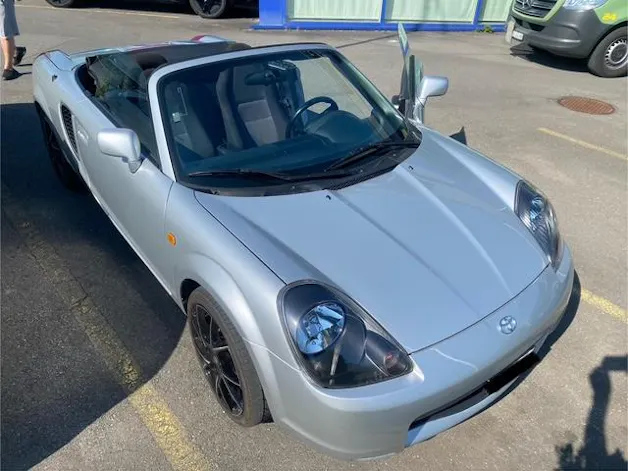 Toyota MR 2 Roadster 1.8 16V VVT-i