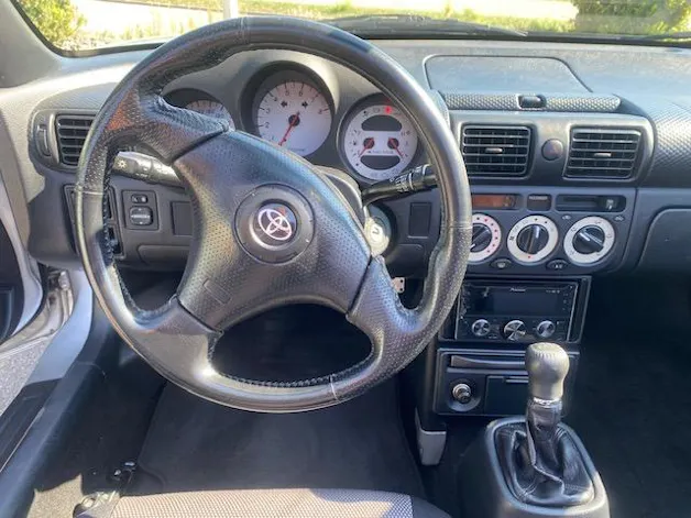 Toyota MR 2 Roadster 1.8 16V VVT-i