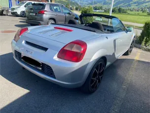 Toyota MR 2 Roadster 1.8 16V VVT-i