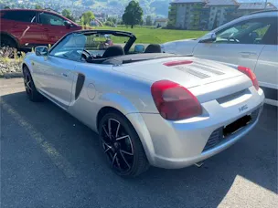 Toyota MR 2 Roadster 1.8 16V VVT-i