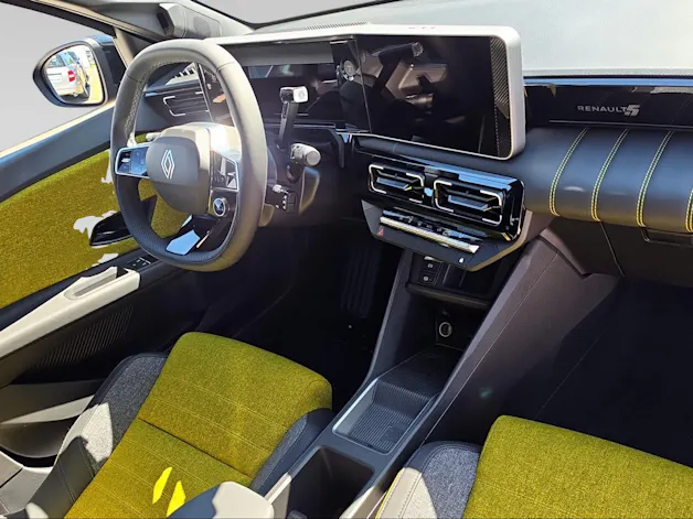 RENAULT R5 E-Tech Comfort Range iconic five