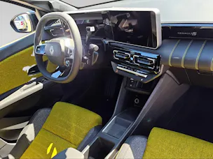 Renault R5 E-Tech Comfort Range iconic five