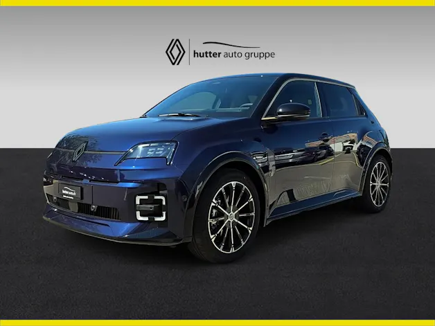 RENAULT R5 E-Tech Comfort Range iconic five