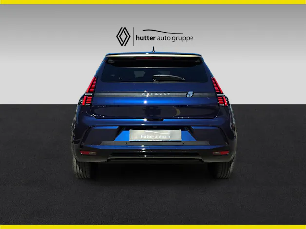 RENAULT R5 E-Tech Comfort Range iconic five