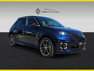 Renault R5 E-Tech Comfort Range iconic five