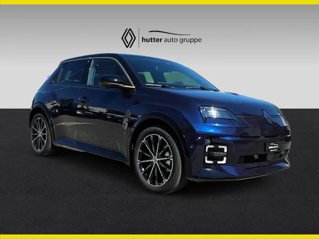 RENAULT R5 E-Tech Comfort Range iconic five