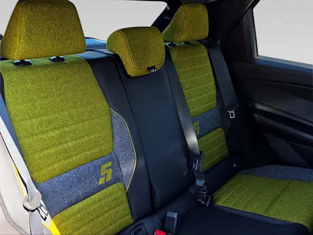 RENAULT R5 E-Tech Comfort Range iconic five