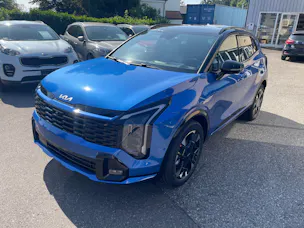 Kia Sportage 1.6 T-GDi Hybrid GT-Line