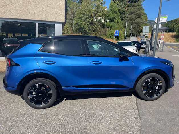 Kia Sportage 1.6 T-GDi Hybrid GT-Line