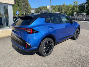 Kia Sportage 1.6 T-GDi Hybrid GT-Line