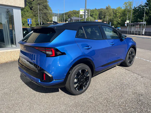 Kia Sportage 1.6 T-GDi Hybrid GT-Line