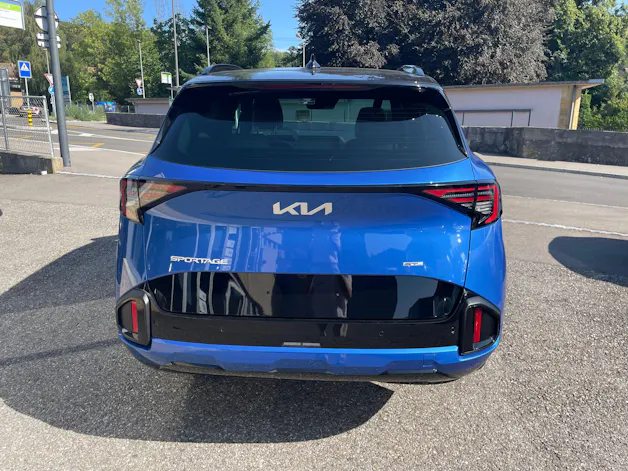Kia Sportage 1.6 T-GDi Hybrid GT-Line