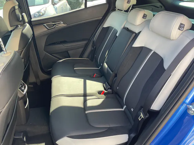 Kia Sportage 1.6 T-GDi Hybrid GT-Line