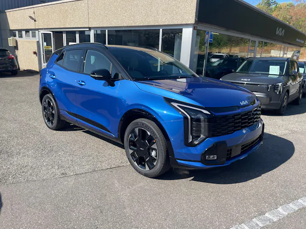 Kia Sportage 1.6 T-GDi Hybrid GT-Line
