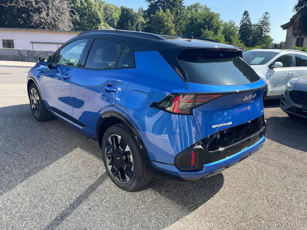 Kia Sportage 1.6 T-GDi Hybrid GT-Line