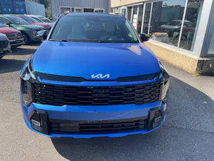 Kia Sportage 1.6 T-GDi Hybrid GT-Line