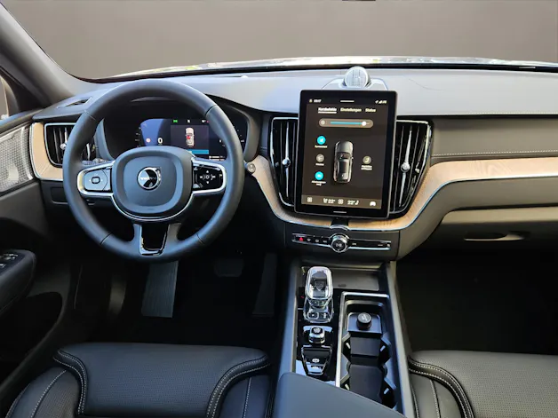 Volvo XC60 2.0 T8 TE Ultra Dark eAWD