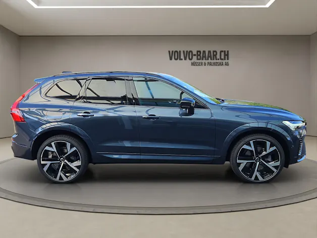 Volvo XC60 2.0 T8 TE Ultra Dark eAWD