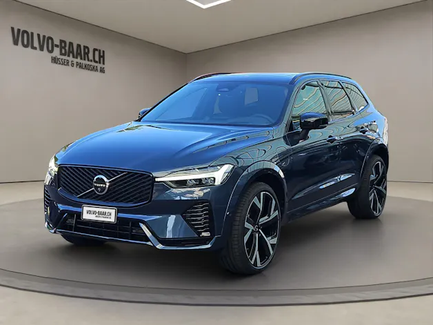 Volvo XC60 2.0 T8 TE Ultra Dark eAWD
