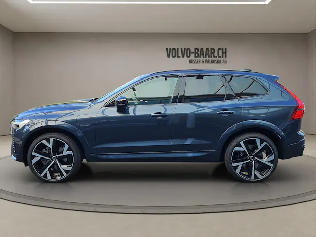 Volvo XC60 2.0 T8 TE Ultra Dark eAWD