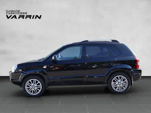Hyundai Tucson 2.7 V6 GLS 4x4