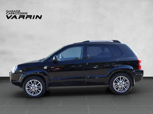 Hyundai Tucson 2.7 V6 GLS 4x4