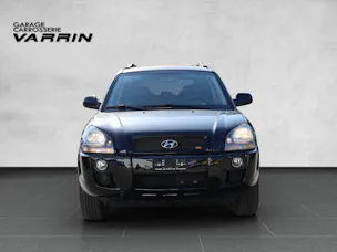 Hyundai Tucson 2.7 V6 GLS 4x4