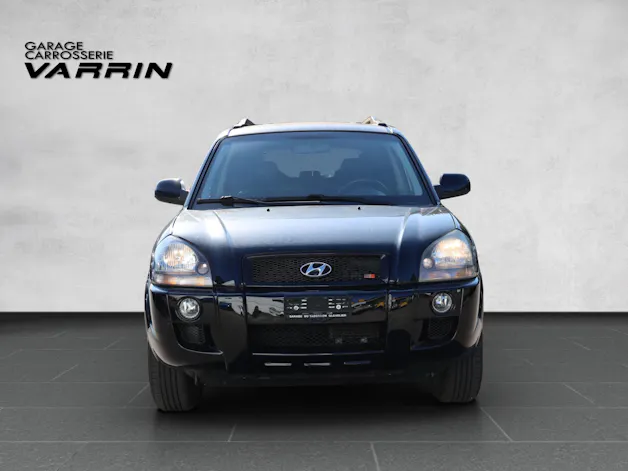Hyundai Tucson 2.7 V6 GLS 4x4